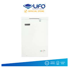 FREEZER MODENA CHEST FREEZER BOX MD0110MLWH