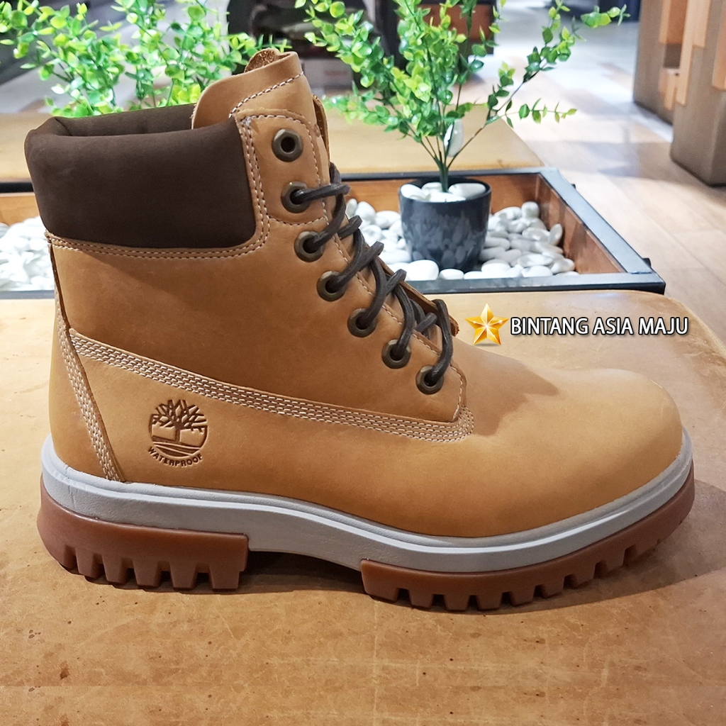 SEPATU BOOTS TIMBERLAND PRIA ORIGINAL BOOT WATERPROOF TM79
