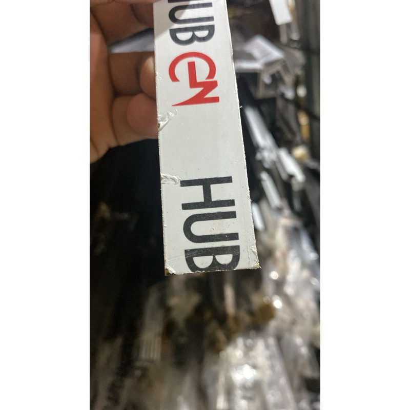list gold 2.5cm huben