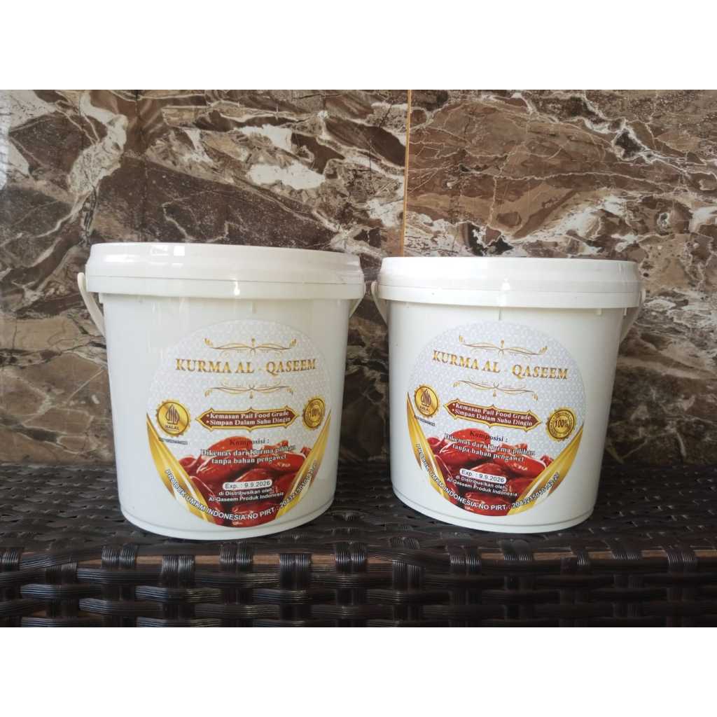 

Paket Bundling Kurma Al Qaseem 2 Ember