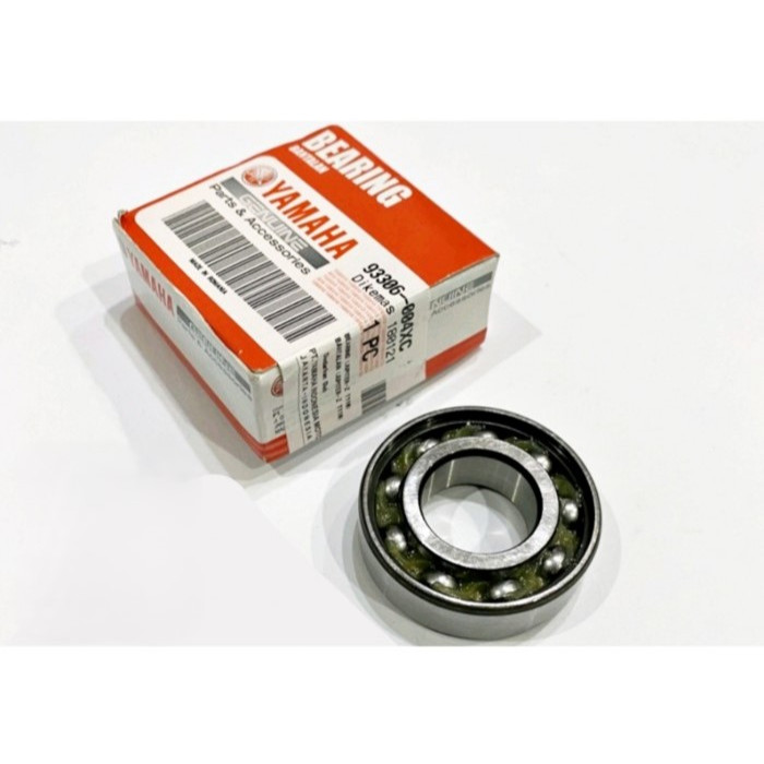 93306-004XC Bearing Kolaher 6004 Yamaha YGP ORI