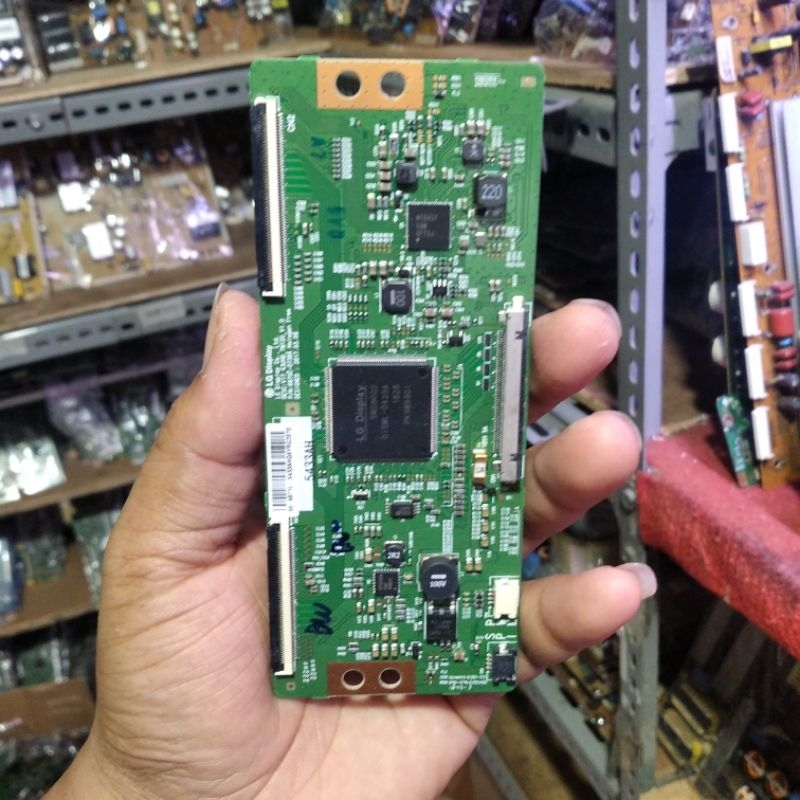 TCON TV LED PANASONIC TH-55FX400G
