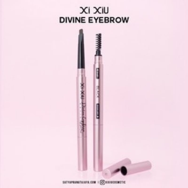 Xi Xiu Divine Eyebrow, Xi Xiu Divine Mascara