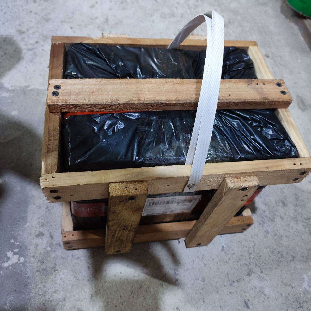 

PACKING KAYU TAMBAHAN