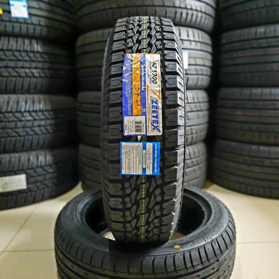 BAN MOBIL PANTHER KUDA KIJANG RUSH ZEETEX AT 1000 195 80 R15