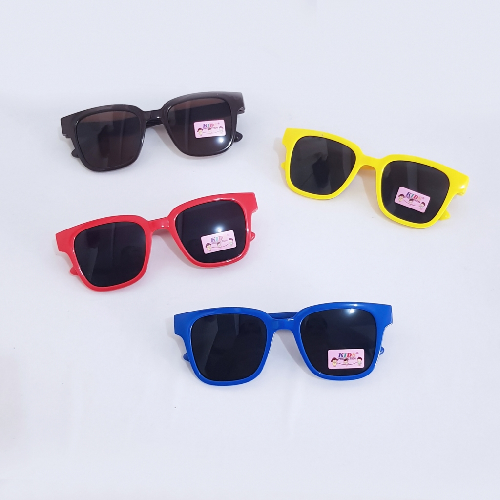 Kacamata Anak Fashion Lucu Cowok Cewek Korea UC 023