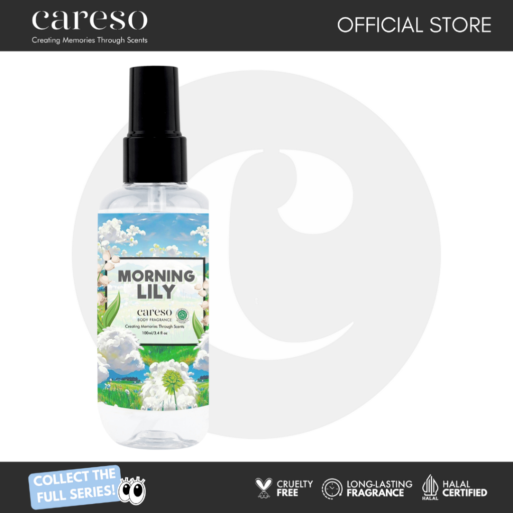 CARESO Morning Lily - 100ml