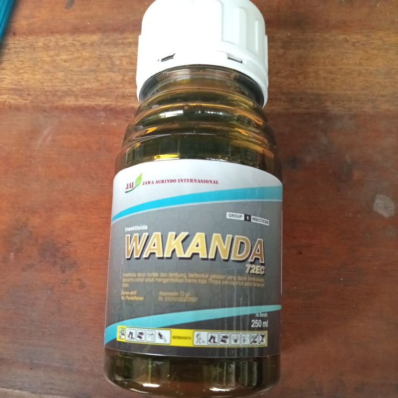 insektisida WAKANDA 72 EC / 250 ml