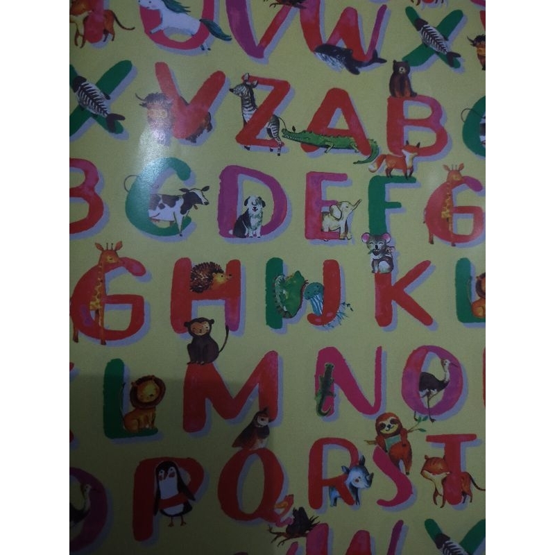 

Kertas Bungkus Kado