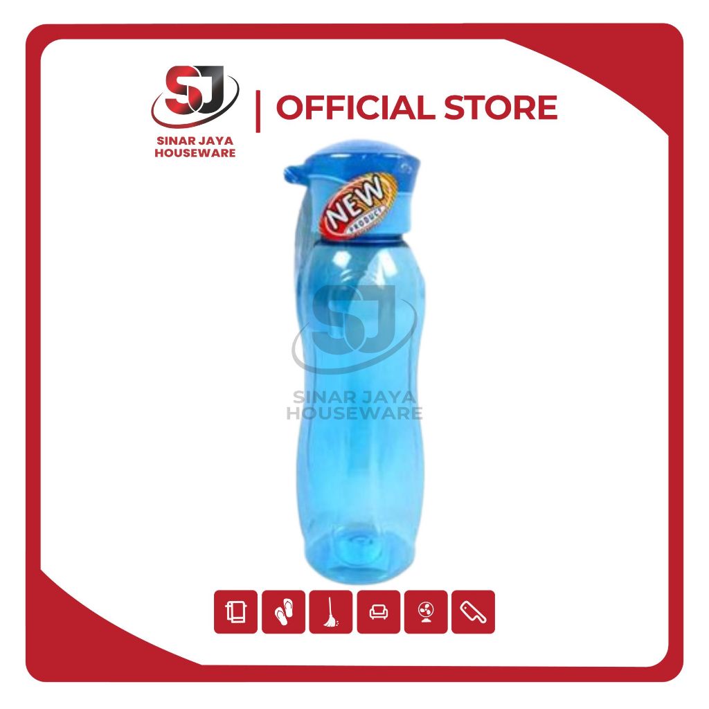 botol rosio 500ml NP-2 Lion star