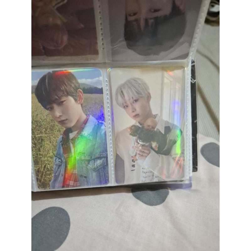 PHOTOCARD PC SUNOO ENHYPEN OFFICIAL enha boneka sntet dilan LD m2u pws holo oddy mdo Manifesto day o