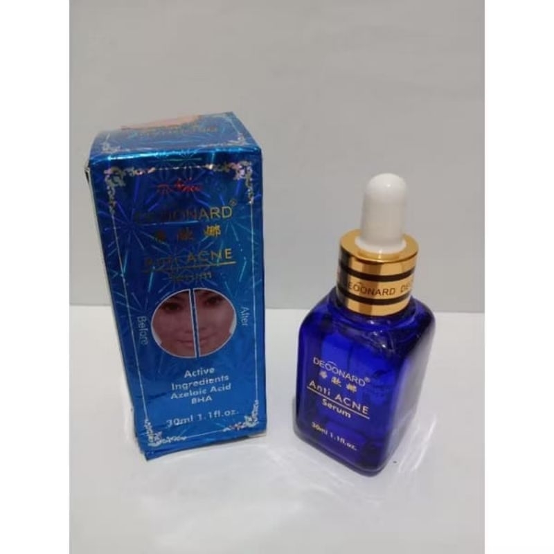 serum deoonard biru