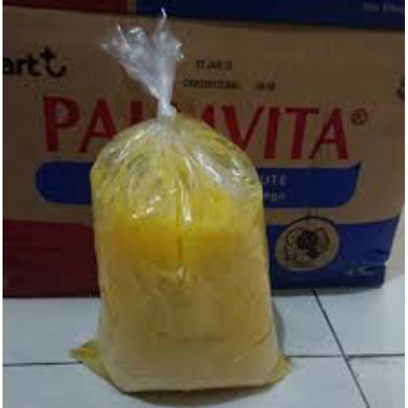 

Jual BOS PALMVITA Butter Oil Substitute (Repack) - 1 kilogram - Kab tangerang