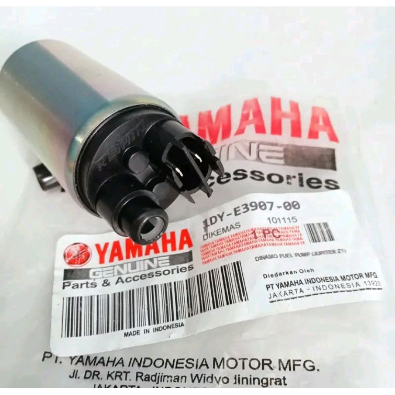 Rotak dinamo fuel pump ( 1DY ) motor yamaha jupitee z1 new / vega force