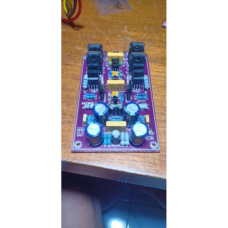 Driver Power MCRD V3