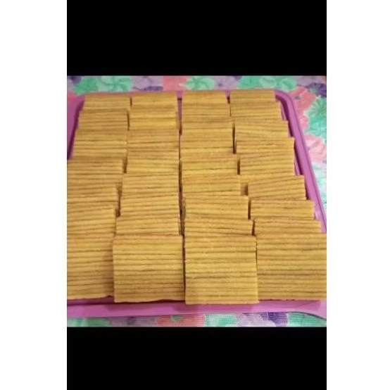 

(Premium) (Minimum order 2) 20 x 20 Lapis legit Homemade butter wisman tanpa pengawet