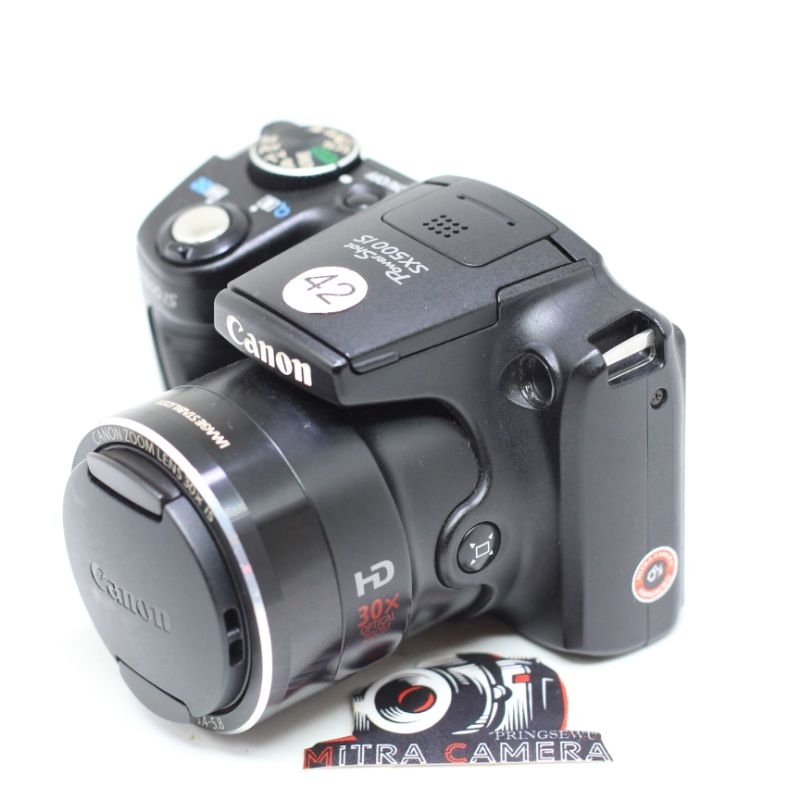 CANON SX500 IS