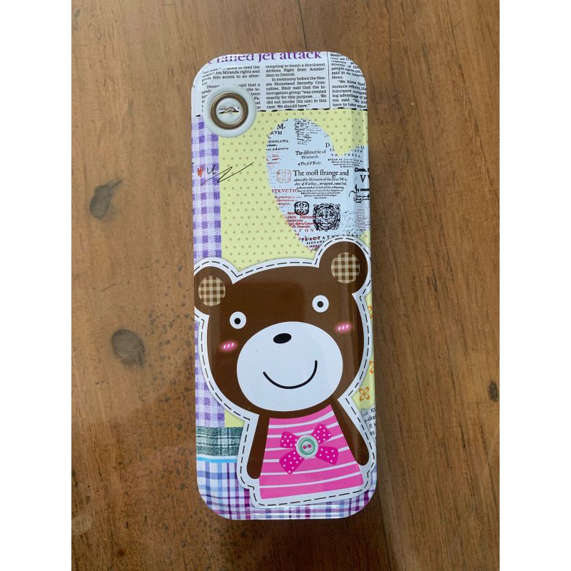 

Kotak pensil all karakter