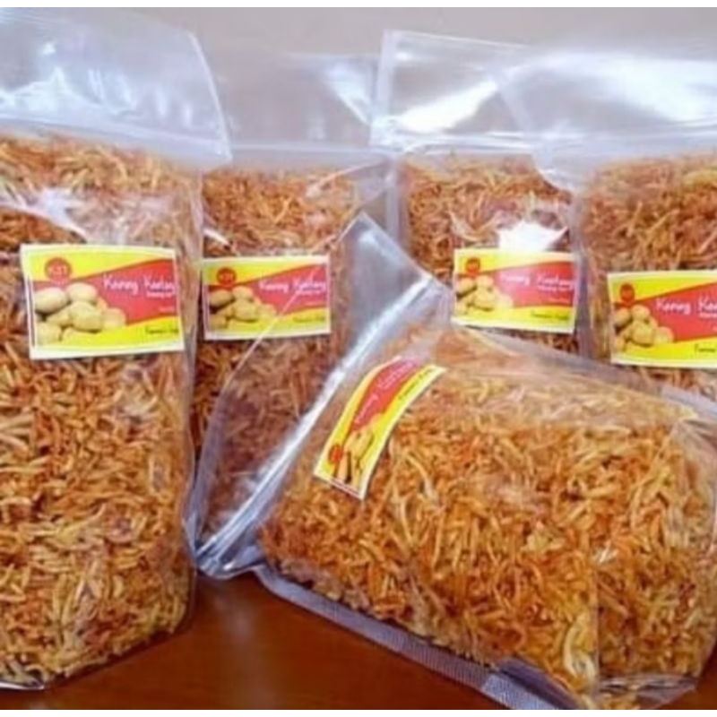 

Kering Kentang Mustofa 1kg