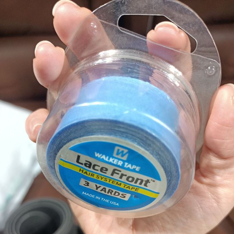 

TERMURAH! Walker Tape USA original Roll Biru
