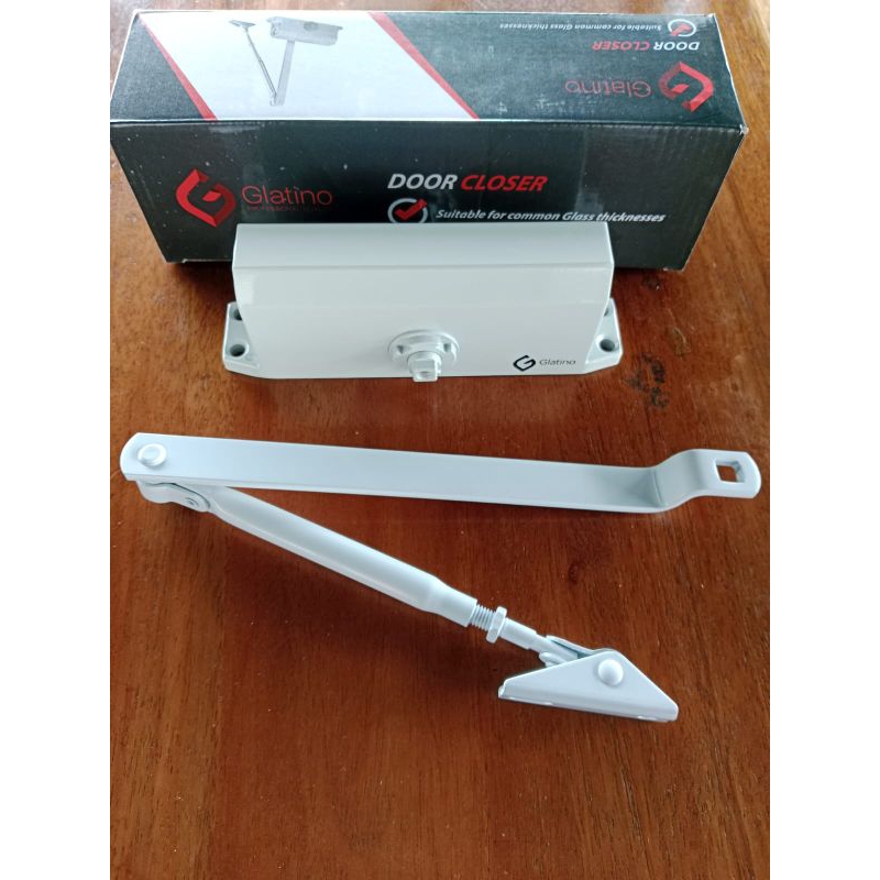 Door closer Glatino hold open