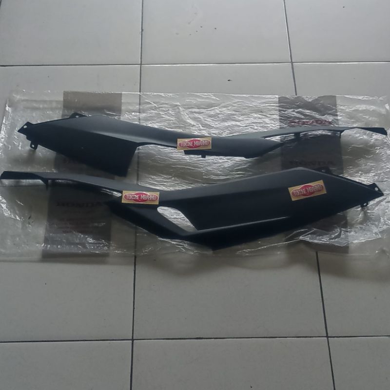 Cover Under Side Tutup Kolong Samping Kanan Kiri Honda Vario New 125 150