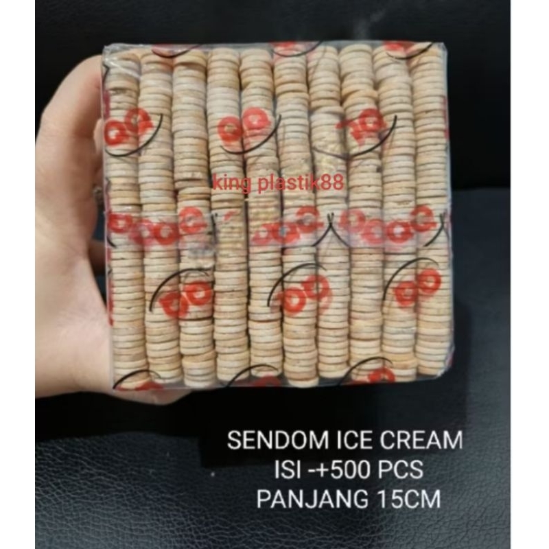 

isi -+500pcs Stik Kayu Ice Cream QQ