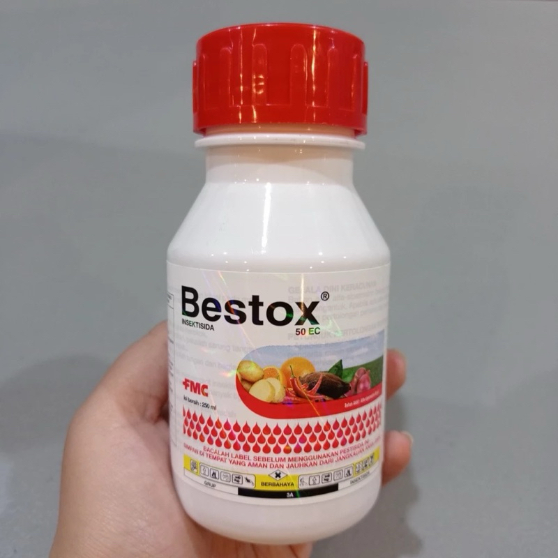 Bestox / Bestok 50 EC - Alfa sipermetrin 50 EC