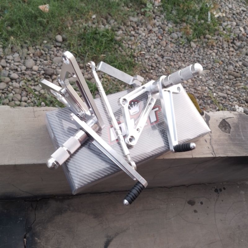 Underbone DKT Pnp Disck Cakram Ninja R Ss RR Bahan CNC