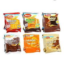 

ROMA MALKIST RENCENG ISI 10 PCS @25 GRAM EXP AMAN FRESH STOCK BANDUNG