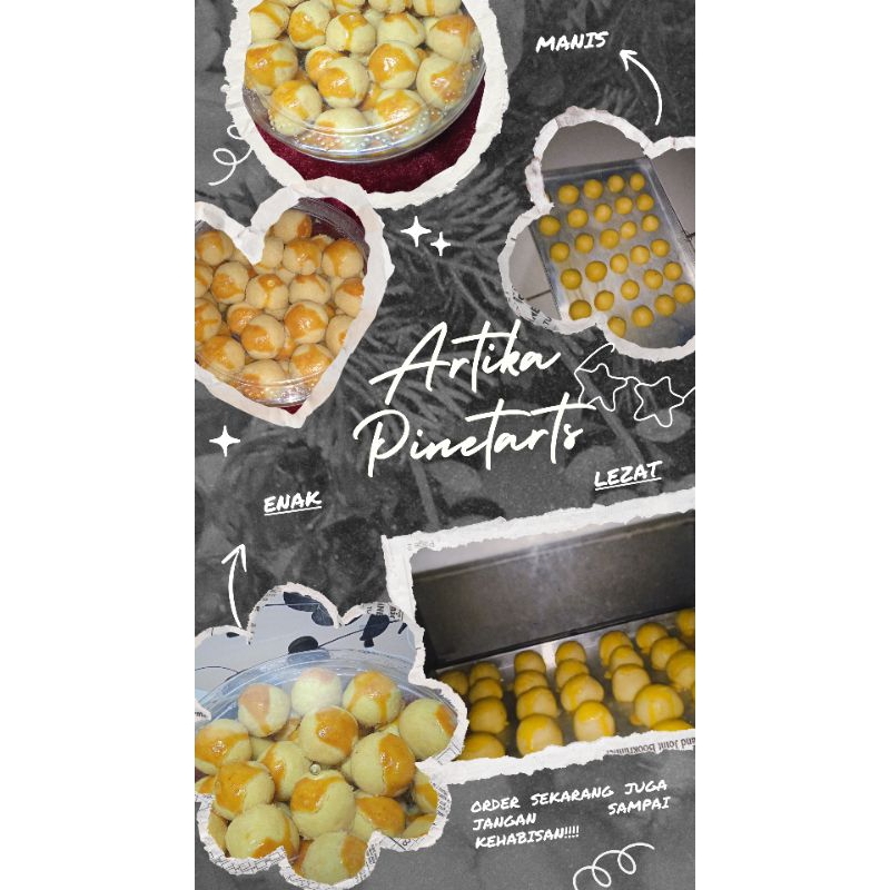 

Hampers Lebaran Idul Fitri isi 3 Jar Kue Kering - Parcel Souvenir Hadiah Eid Mubarak