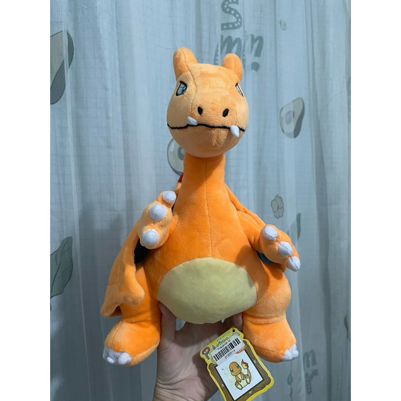 Pokemon Plush/boneka pokemon Charizard