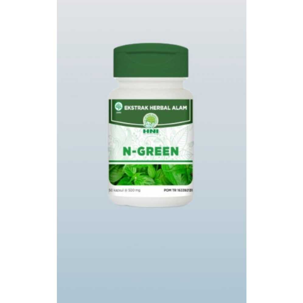 

N-GREEN HNI