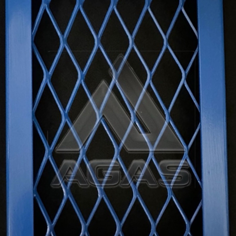 Expanded Metal 2028 Uk 120x240cm