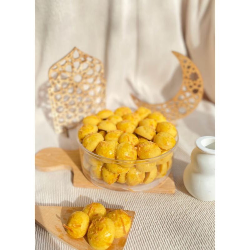 

nastar keju 250gr