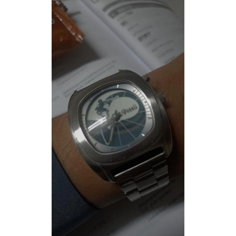 Fos*sil Big Tic Surf