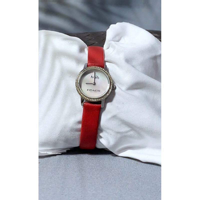 coach jam tangan