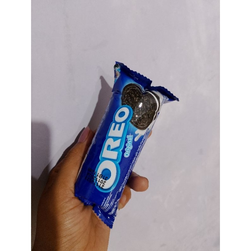 

Oreo 64,4gr(mei 2025)