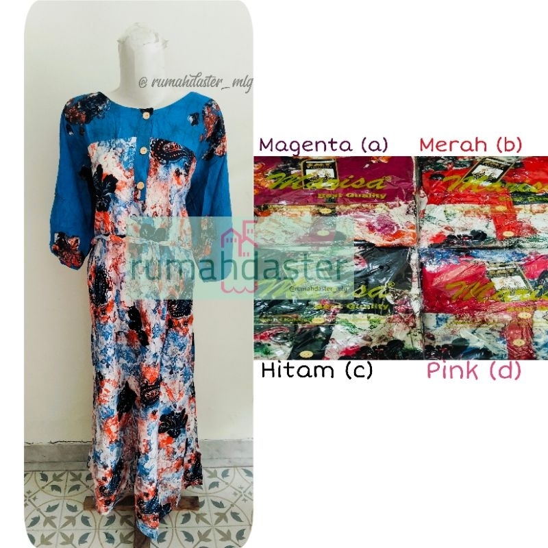 [SMT Marisa] Etalase Klok Maria Busui