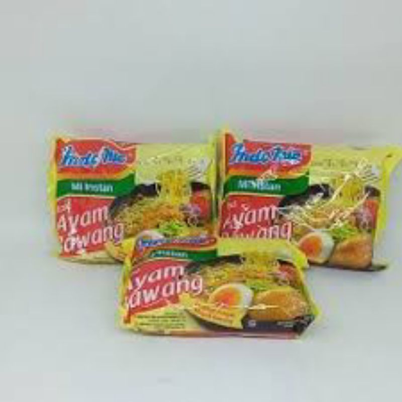 

Indomie ayam bawang 5bks di Di kabupaten tangerang