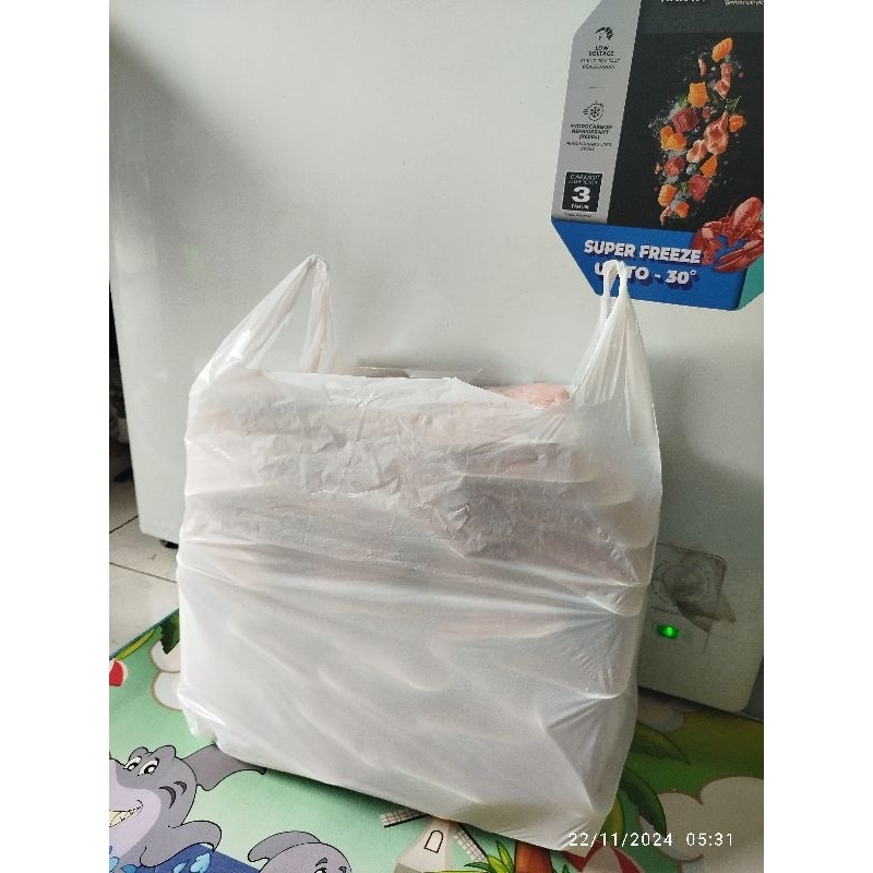 

ceker tanpa tulang kemasan 500g