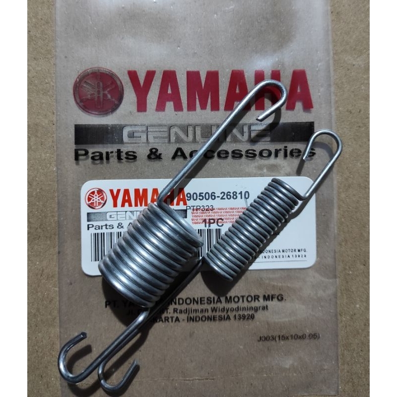 PER STANDAR SAMPING NMAX