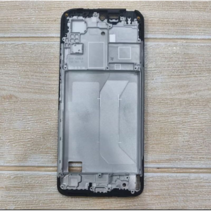 FRAME TATAKAN LCD TULANG MESIN REDMI NOTE 12 5G .