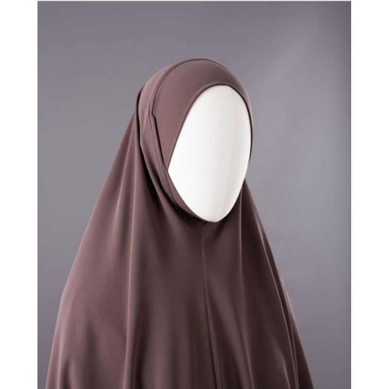 Khimar Bandana Tali by Zaysaku