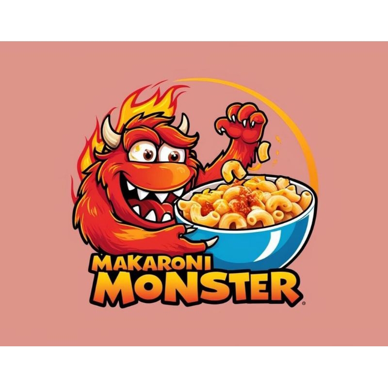 

Makaroni Monster