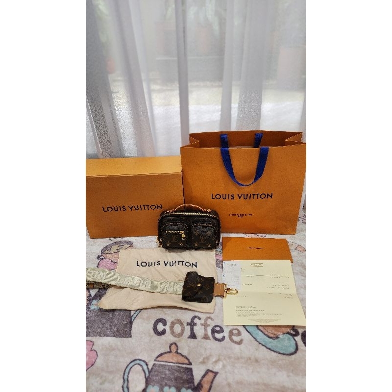 lv utility crossbody