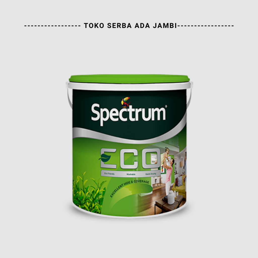 Alkali Cat Dasar Tembok 5kg merk Spectrum / Alkali Resisting Primer / Cat Dasar Dinding / Primer Cat