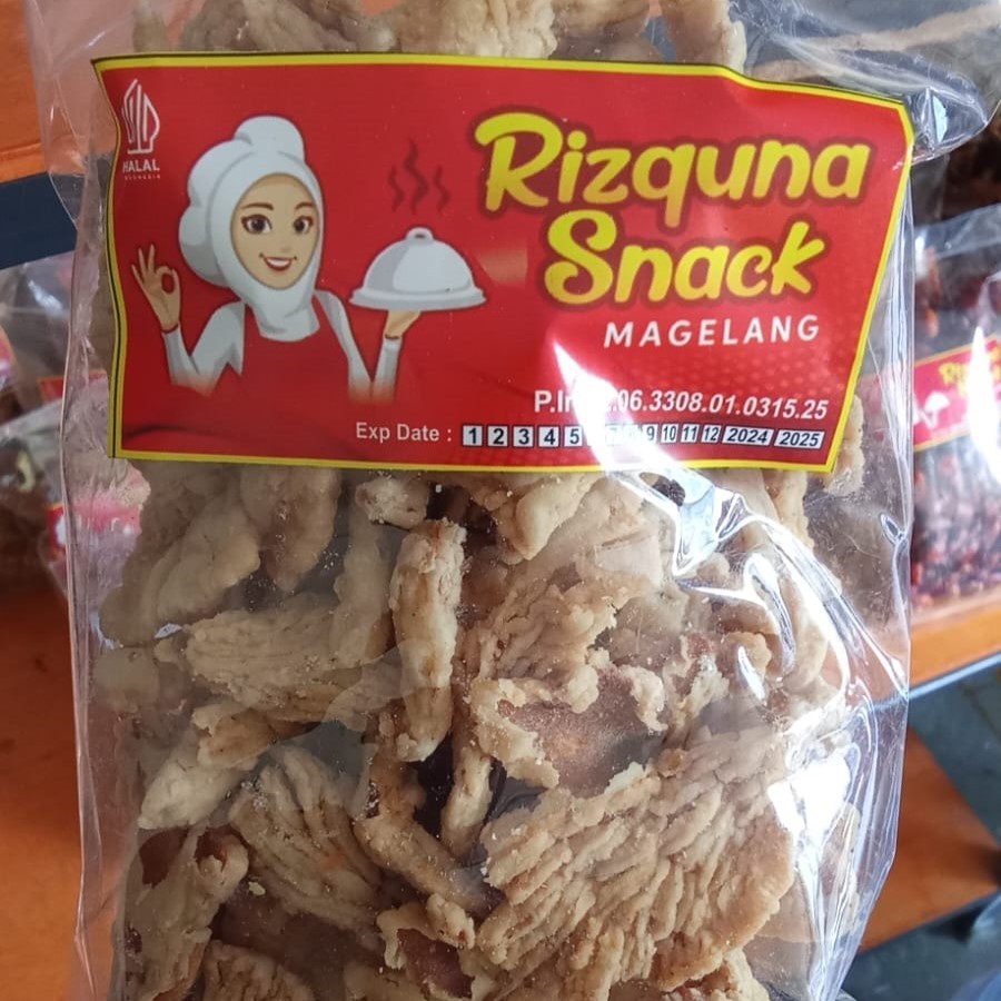 

Jamur Crispy