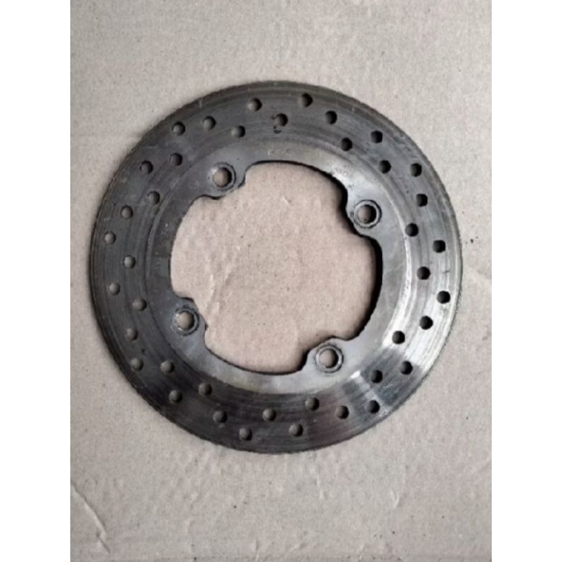 piringan cakram belakang honda tiger revo original disc belakang tiger revo original