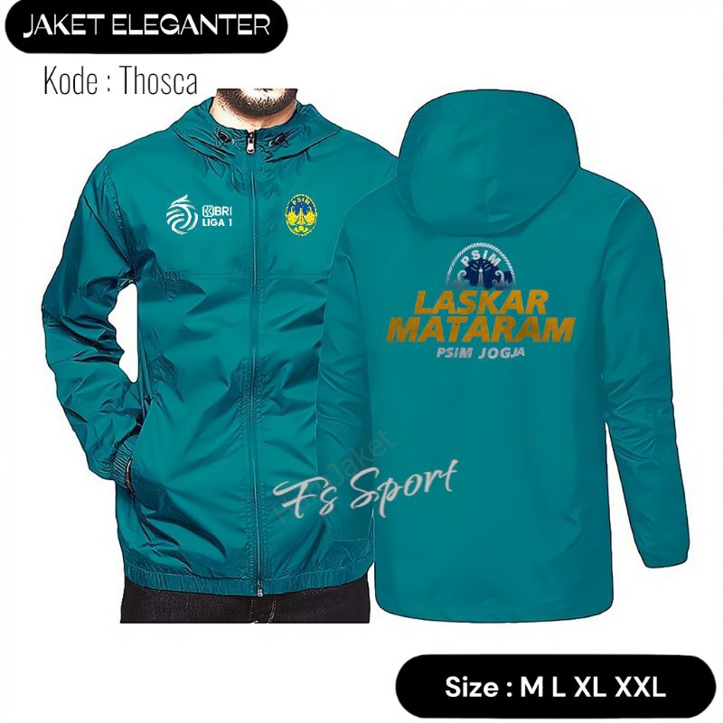 JAKET ELEGANTER PSIM JOGJA